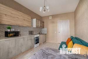 2-к квартира, посуточно, 62м2, 2/25 этаж