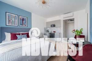 1-к квартира, посуточно, 26м2, 8/24 этаж