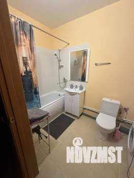 1-к квартира, посуточно, 43м2, 2/8 этаж