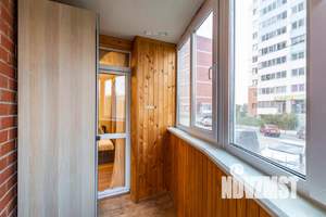 1-к квартира, посуточно, 38м2, 1/17 этаж