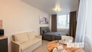 1-к квартира, посуточно, 31м2, 17/28 этаж