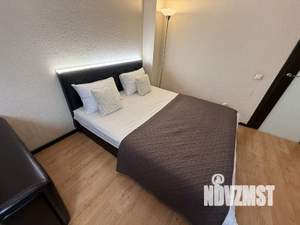 1-к квартира, посуточно, 48м2, 1/1 этаж