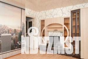 2-к квартира, посуточно, 45м2, 1/9 этаж