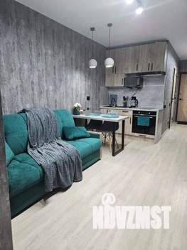 1-к квартира, посуточно, 22м2, 1/1 этаж