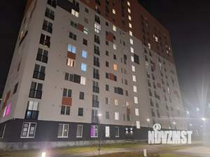 1-к квартира, на длительный срок, 34м2, 1/14 этаж