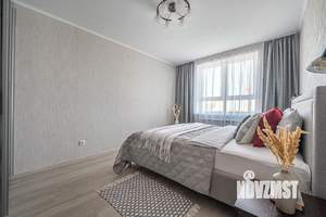 2-к квартира, посуточно, 57м2, 1/1 этаж