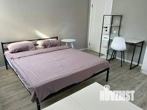 1-к квартира, посуточно, 55м2, 1/1 этаж