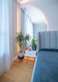 3-к квартира, на длительный срок, 76м2, 17/20 этаж