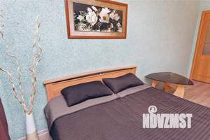 1-к квартира, посуточно, 45м2, 3/20 этаж