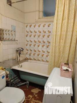 2-к квартира, на длительный срок, 39м2, 3/3 этаж