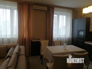 3-к квартира, на длительный срок, 110м2, 13/16 этаж