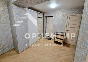 1-к квартира, на длительный срок, 54м2, 14/14 этаж