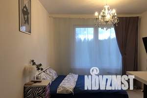 1-к квартира, посуточно, 22м2, 2/25 этаж