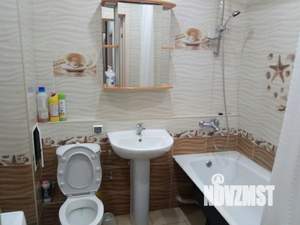 1-к квартира, посуточно, 35м2, 10/16 этаж