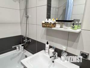 1-к квартира, посуточно, 42м2, 1/1 этаж