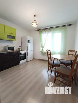 1-к квартира, на длительный срок, 38м2, 10/26 этаж