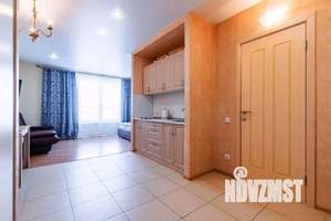 1-к квартира, посуточно, 30м2, 1/1 этаж