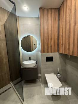 Студия квартира, на длительный срок, 35м2, 19/23 этаж