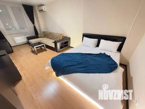 1-к квартира, посуточно, 49м2, 9/18 этаж