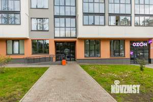 Студия квартира, на длительный срок, 19м2, 17/25 этаж