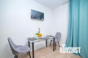 1-к квартира, посуточно, 28м2, 1/1 этаж