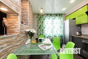 1-к квартира, посуточно, 62м2, 1/1 этаж