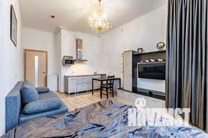 1-к квартира, посуточно, 35м2, 15/16 этаж