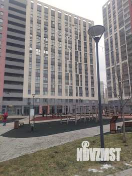 Студия квартира, на длительный срок, 24м2, 5/15 этаж