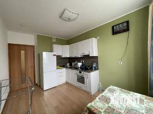 1-к квартира, на длительный срок, 40м2, 13/18 этаж
