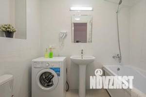 1-к квартира, посуточно, 44м2, 10/16 этаж