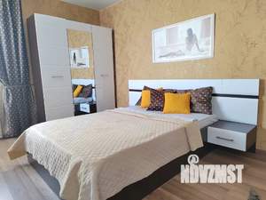 1-к квартира, посуточно, 42м2, 6/25 этаж