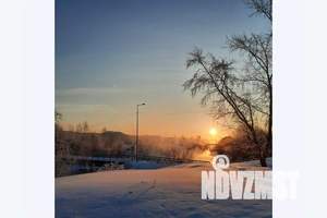 1-к квартира, посуточно, 27м2, 17/25 этаж