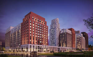 1-к квартира, на длительный срок, 37м2, 4/12 этаж