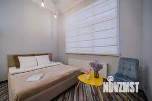 Студия квартира, посуточно, 30м2, 1/25 этаж