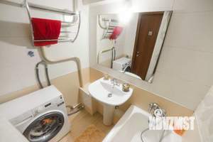 1-к квартира, посуточно, 50м2, 6/14 этаж