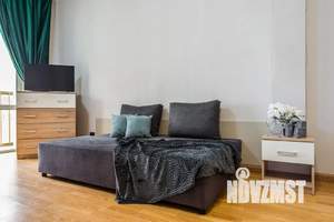 1-к квартира, посуточно, 40м2, 2/9 этаж