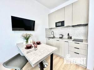 1-к квартира, посуточно, 30м2, 18/25 этаж