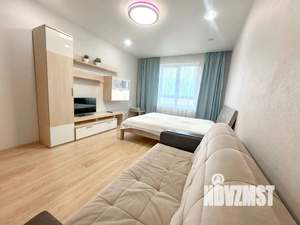 1-к квартира, посуточно, 45м2, 25/31 этаж