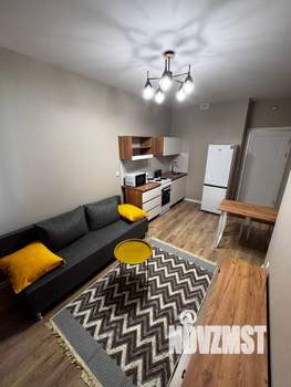 1-к квартира, на длительный срок, 40м2, 17/32 этаж