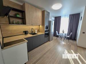 Студия квартира, на длительный срок, 31м2, 10/25 этаж