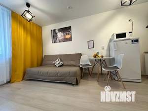 1-к квартира, посуточно, 32м2, 7/15 этаж