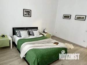 1-к квартира, посуточно, 50м2, 1/1 этаж