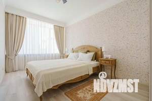 2-к квартира, посуточно, 83м2, 2/5 этаж