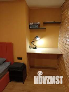 Студия квартира, посуточно, 33м2, 5/5 этаж