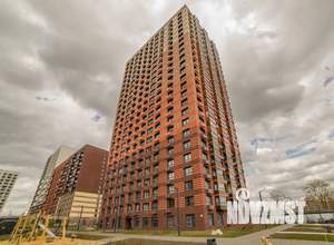 1-к квартира, посуточно, 35м2, 3/20 этаж