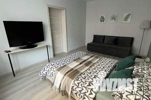 1-к квартира, посуточно, 42м2, 6/12 этаж