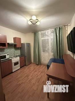 1-к квартира, на длительный срок, 43м2, 13/19 этаж