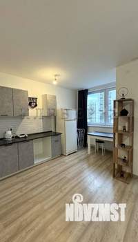 1-к квартира, на длительный срок, 30м2, 7/16 этаж