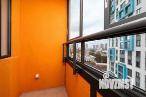 1-к квартира, посуточно, 36м2, 1/1 этаж