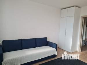 Студия квартира, посуточно, 32м2, 12/16 этаж